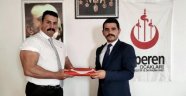 Alanya Alperen Ocakları’nda görev değişimi