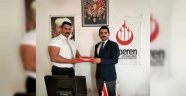 Alanya Alperen Ocakları'nda görev dağılımı yapıldı