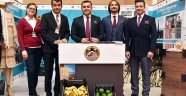 Alanya Belediyesi Ankara'da tanıtımda