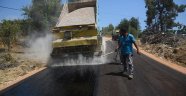 Alanya Belediyesi asfalt rekoruna koşuyor