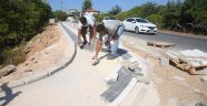 Alanya Belediyesi çalışmalarını sürdürüyor