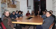 ALANYA BELEDİYESİ GÜZEL KONUŞMA EĞİTİMİ VERİYOR