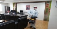 Alanya Belediyesi korona ile mücadeleye devam ediyor