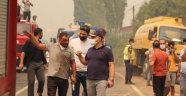 Alanya Belediyesi’nden yangın seferberliği! 300 araç 800 personel