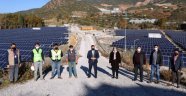 Alanya Belediyesi’ne dev kazanç! GES’e ilave yapılıyor