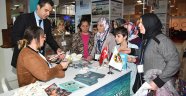 Alanya Belediyesi Standına Büyük İlgi