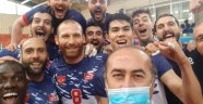 Alanya Belediyesi Voleybol Takımı ligin en iyisi seçildi