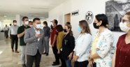 Alanya Belediyesi'nde bayramlaşma yapıldı