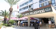 Alanya Belediyesi'nde tedbirler arttırıldı
