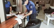 Alanya Belediyesi'nden 1 ayda 90 işletmeye korona cezası!