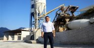 Alanya Belediyesi'nden beton yol atağı