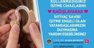 Alanya Belediyesi'nden önemli kampanya