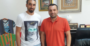 Alanya Belediyespor'dan bir transfer daha