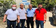  Alanya CHP heyeti Gündoğmuş’ta