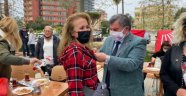 Alanya CHP’ye 20 yeni üye törenle katıldı