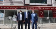 Alanya’da 2 muhtara önemli görev