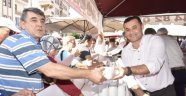Alanya’da 3 bin kişiye aşure dağıtılacak