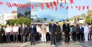 Alanya’da 30 Ağustos kutlamaları başladı