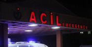 Alanya’da ağaçtan düşen adam yaralandı