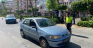 Alanya’da ‘Babam ameliyat oldu’ bahanesi polise takıldı