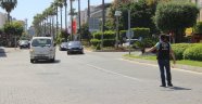 Alanya’da bayramın son gününde denetimler devam etti