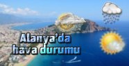 Alanya’da bu hafta hava nasıl olacak?