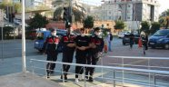 Alanya’da cinayet zanlısı adliyede