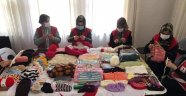 Alanya’da çocuk üşümesin kampanyası