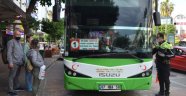 Alanya’da denetimler sürüyor