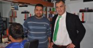 Alanya’da eski başkan ameliyat oldu