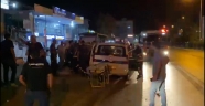 Alanya’da feci kaza! 1 ağır yaralı