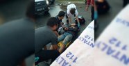 Alanya’da feci kaza: 3 kişi yaralandı