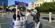 Alanya’da KADES uygulaması tanıtılıyor