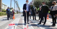 Alanya’da kırmızı çizgi çekildi 