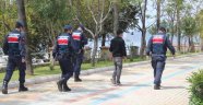 Alanya’da kısıtlamayı ihlal eden kişilere ceza yağdı