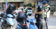 Alanya’da kısıtlamayı ihlal eden kişilere ceza yağdı! 