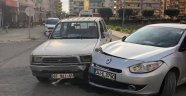 Alanya’da kontrolsüz çıkış kaza getirdi!