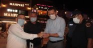 Alanya’da koronavirüs denetimi aralıksız sürüyor