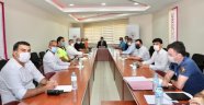 Alanya’da milli maç öncesi kritik toplantı