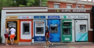 Alanya’da modüler bankamatiklerin sayısı artıyor