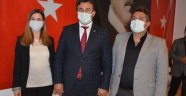 Alanya’da muhtarlar başkanını seçti