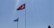 Alanya’da o bayrak indirildi!