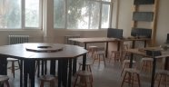 Alanya’da o lisenin atölyesi tamamlandı