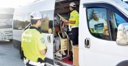 Alanya’da okul servislerine Covid-19 tedbiri geldi