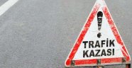 Alanya’da otomobille motosiklet çarpıştı: 1 yaralı