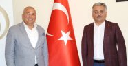 Alanya’da pazar yerleri Şahin’in girişimleriyle açılıyor