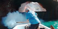 Alanya’da sinekle mücadele devam ediyor