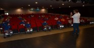 Alanya’da sinekle mücadele ekibine eğitim verildi