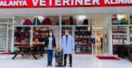 Alanya’da sokak hayvanları yalnız kalmıyor