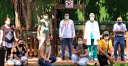 Alanya’da sokak hayvanlarına özel ilgi
